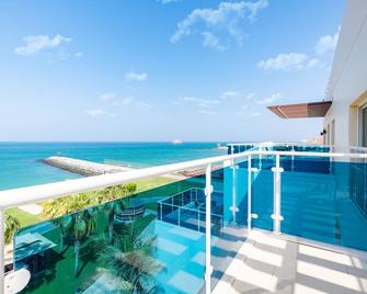 Radisson Blu Resort Fujairah - Dibba Al-Fujairah - Piscine
