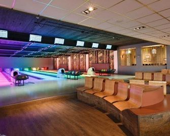 Vakantiepark Dierenbos - Vinkel - Lounge