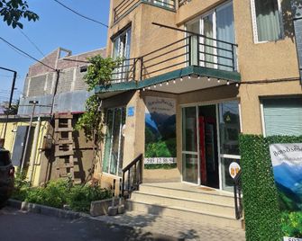 Hotel Nina - Tiflis - Edificio