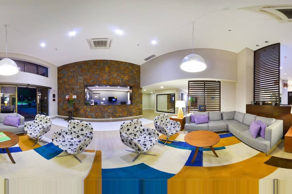 Matiz Multi Suites - Duque de Caxias - Lobby