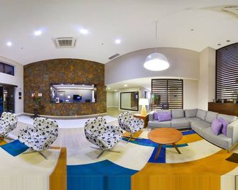 Matiz Multi Suites - Duque de Caxias - Lobby