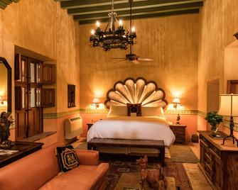 Hacienda de Los Santos - Alamos - Schlafzimmer