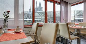 Kommerzhotel Köln - Colónia - Restaurante