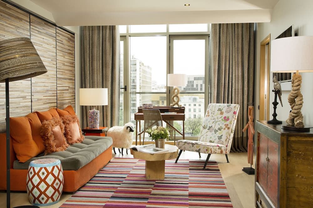 Goralska Résidences Paris Bastille