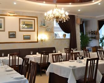 Soyuz Hotel - Ivanovo - Restaurante