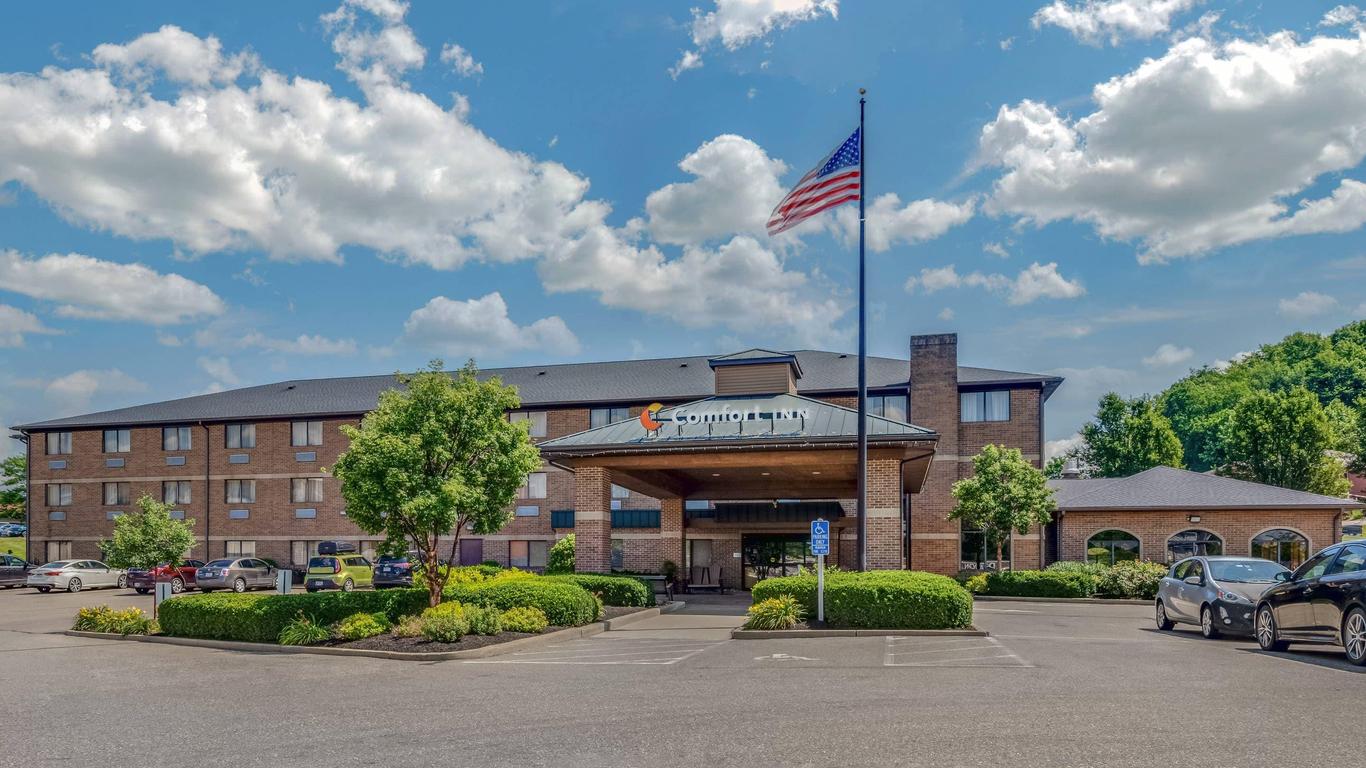 Comfort Inn Millersburg