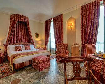 Best Western Hotel Genio - Turin - Bedroom