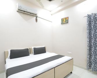 Goroomgo Dev S Villa Jaipur - Jaipur - Slaapkamer