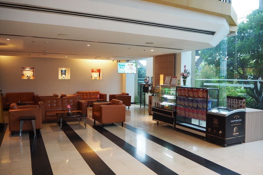 Gold Orchid Bangkok Hotel