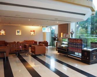 Gold Orchid Bangkok Hotel - Bangkok - Resepsjon