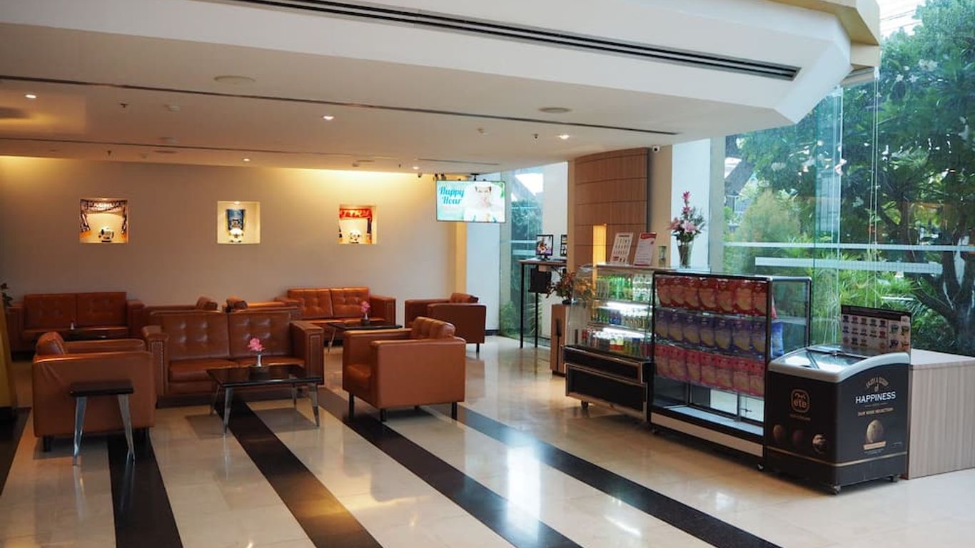 Gold Orchid Bangkok Hotel