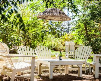 Addo African Home - Addo - Terasa