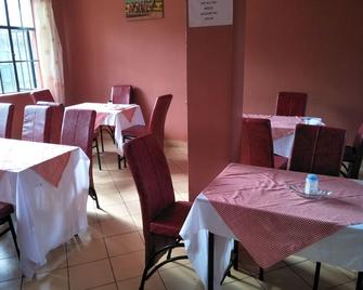 Royal Delight Hotel & Apartments - Thika - Restaurant