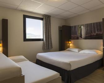 The Originals City, Hôtel Clermont-Ferrand Sud Aubière - Aubière - Chambre