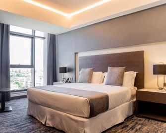 Otia Hotel - Maputo - Living room