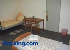 Pension Ackermann - Mayen - Slaapkamer