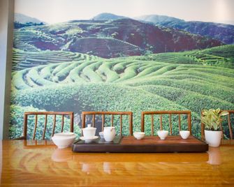 Hanting Premium Hotel Ningde Wanda - Ningde - Balcón