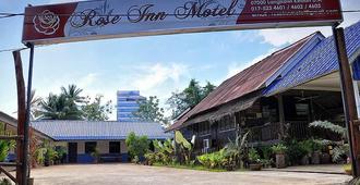 Rose Inn Motel - Langkawi - בניין