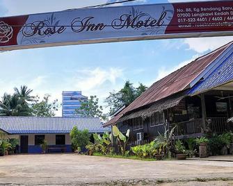 Rose Inn Motel - Langkawi - בניין