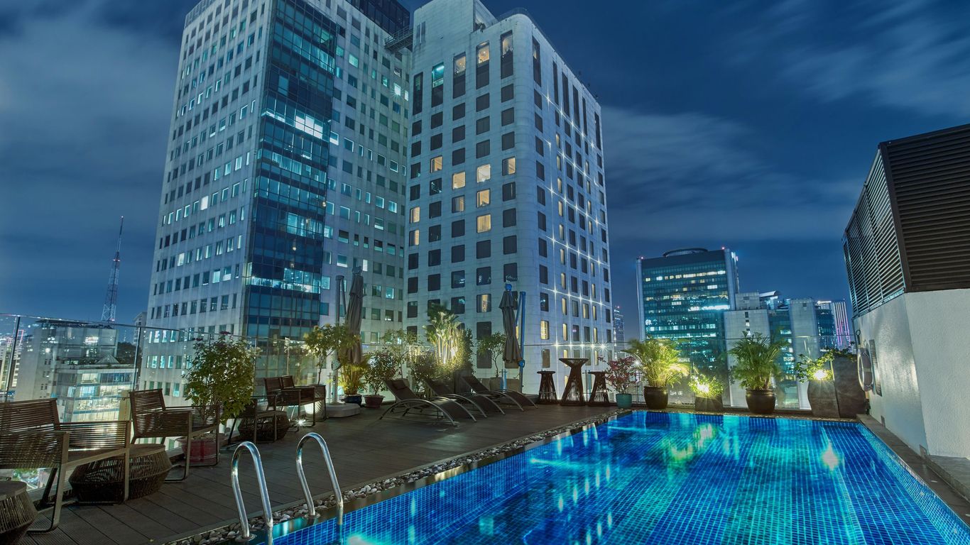 Bach Suites Saigon, a Member of Design Hotels