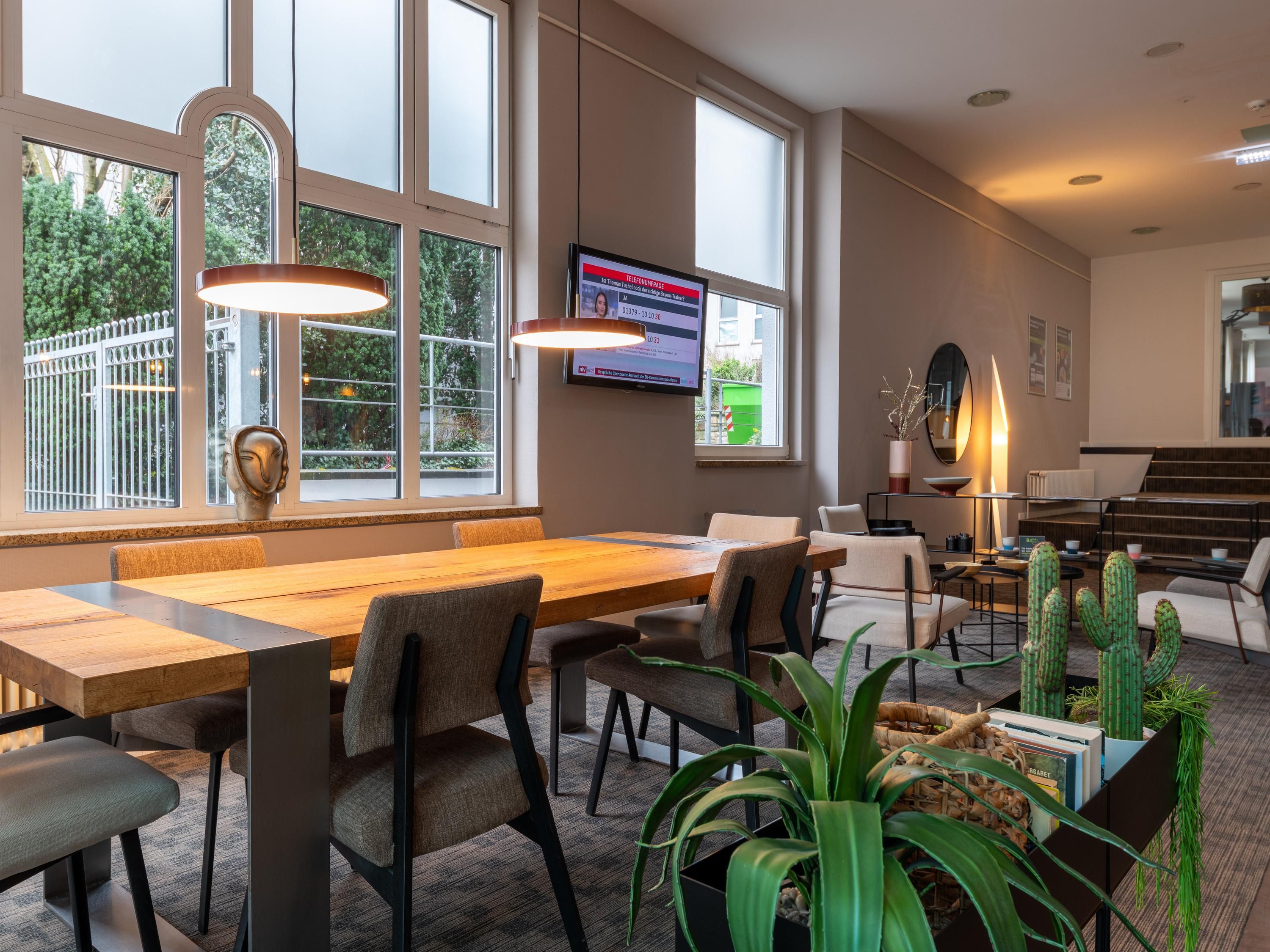 B&B HOTEL Eschweiler - Eschweiler - Restaurant