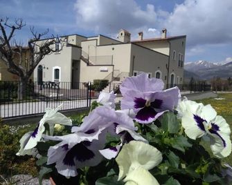 B&B Il Parco - Assergi - Vista del exterior