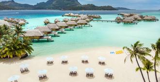 Le Bora Bora by Pearl Resorts - Vaitape - Spiaggia