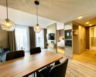 Zeitwohnhaus Suite-Hotel & Serviced Apartments - Erlangen - Habitación