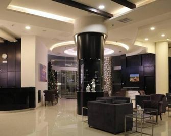 Caesar Hotel Ramallah - Ramallah - Lobby