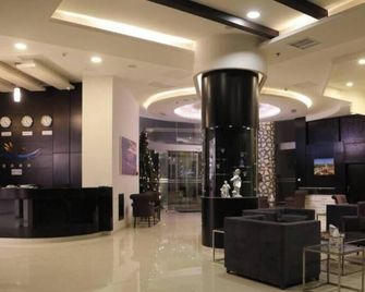 Caesar Hotel Ramallah - Ramalláh - Salónek