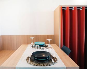 Residence Archimede - Siracusa - Sala pranzo