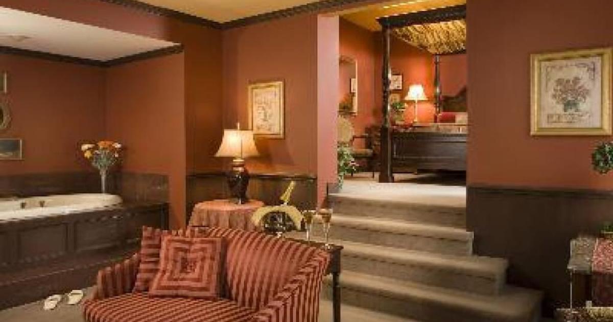 Hydrangea House Inn $289 per night Best hotel in Newport RI