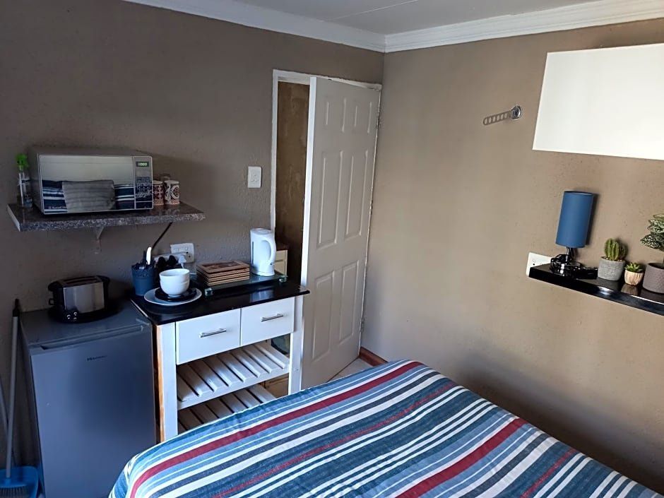 The Jukskei Stay - Fourways - Kamervoorziening
