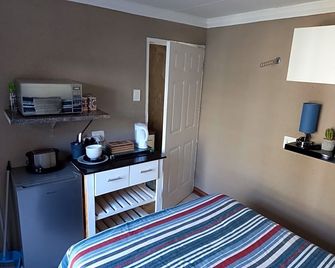 The Jukskei Stay - Fourways - Kamervoorziening