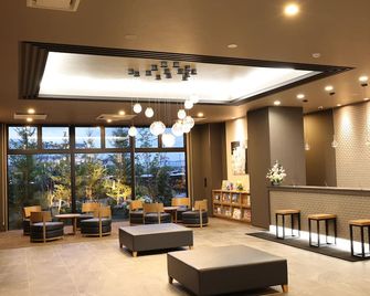 Hotel Route Inn Grand Saku -Sakudaira Eki Minami- - Saku - Lobby