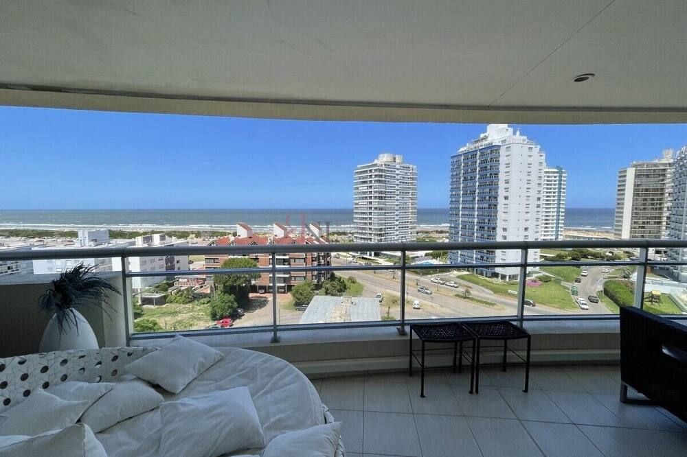 Hermoso apartamento suite - Punta del Este - Balcony