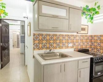 Suite 10 Guey - Vieques - Küche