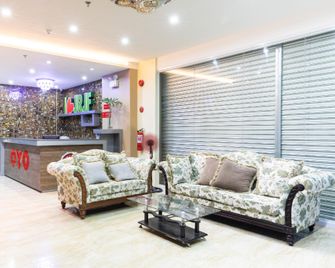 OYO 202 Jrjf Annex - Tagum - Lobby