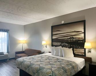 Motel 6 Canton, MS - Canton - Schlafzimmer