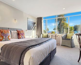 Expressotel - Napier - Bedroom