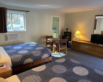 A Holiday Motel - Maggie Valley - Maggie Valley - Makuuhuone