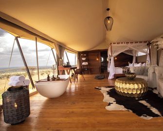 Serengeti Luxury Retreat - Serengeti