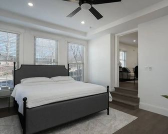 Fairview Luxury Oasis - Spartanburg - Ložnice