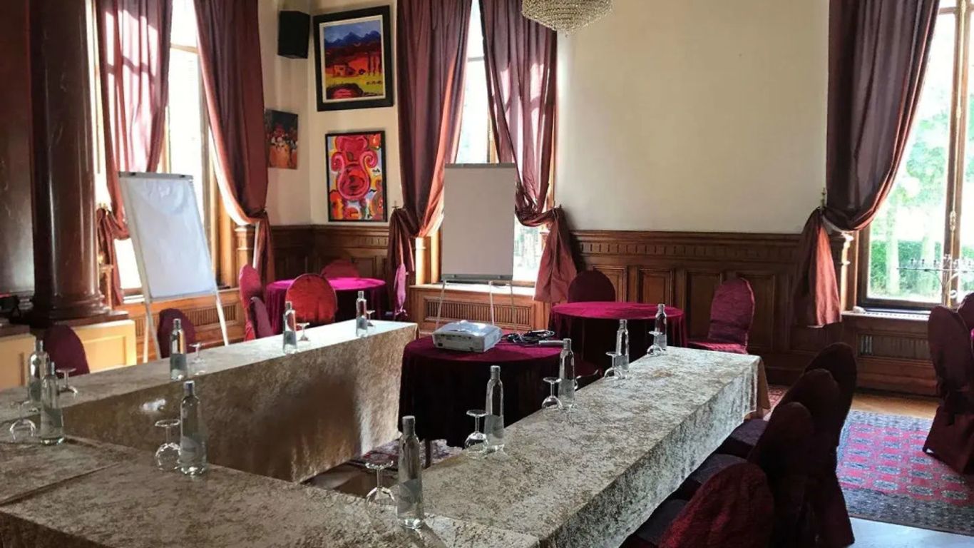 Domaine De Beaupre The Originals Relais