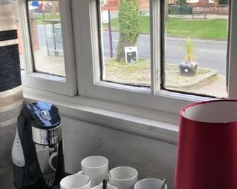 Old Grey Mare - York