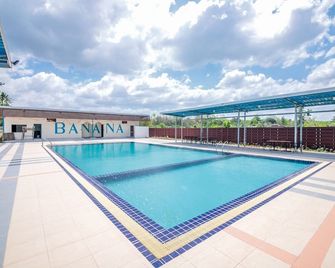 Banana Resort Sadao - Sadao - Piscina