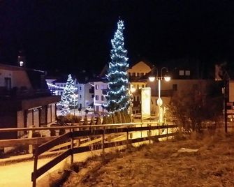 Life Hotels Des Alpes - Folgaria - Gebäude