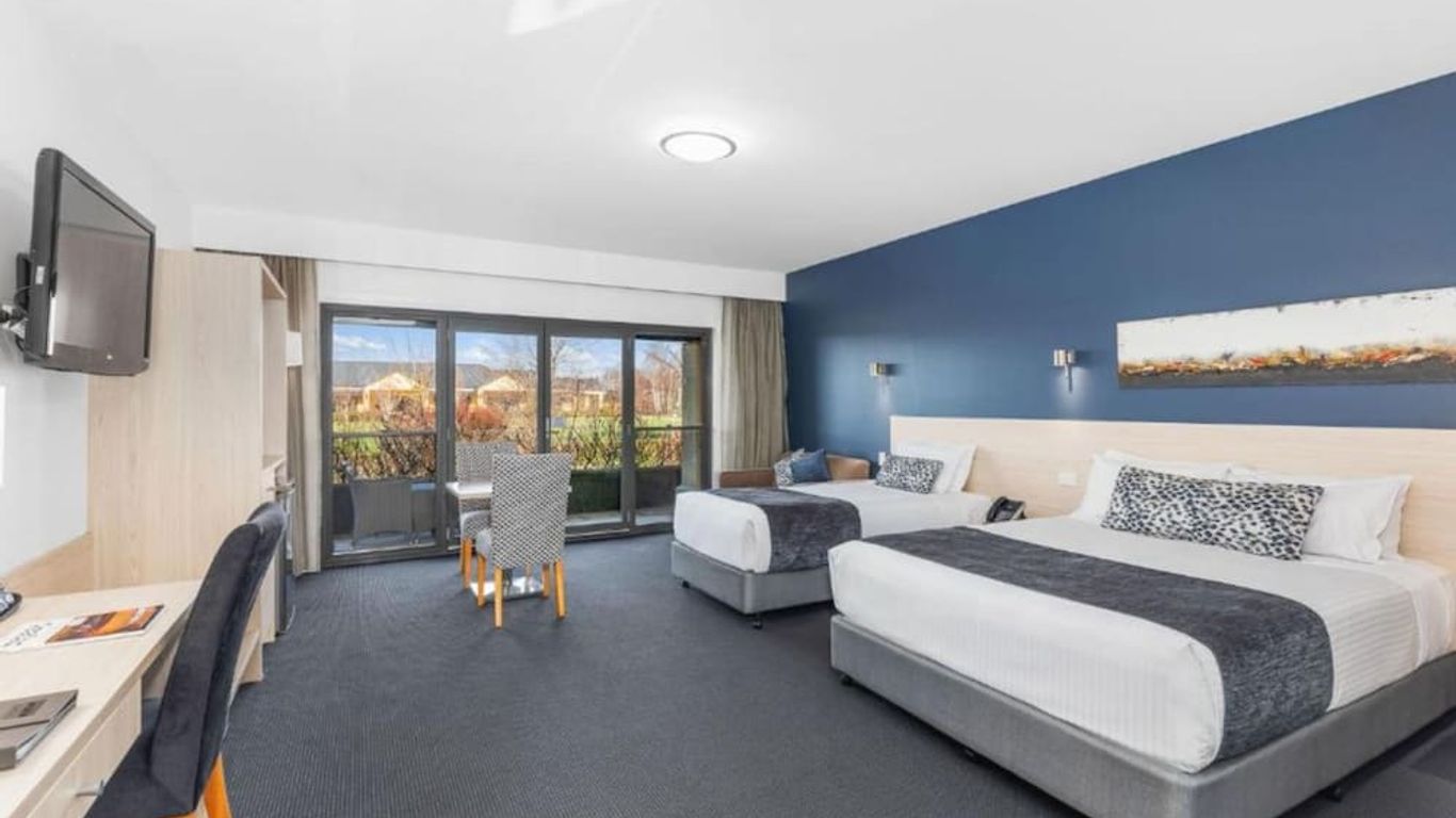 The Barn Accommodation