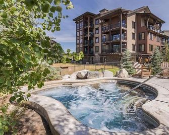 First Tracks 3301 Condo - Steamboat Springs - Pool
