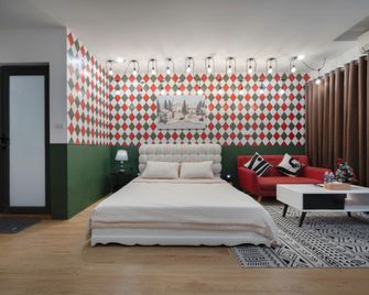 Paradise Dong Tac Hotel By Luxe Hospitality - Hanoi - Habitación